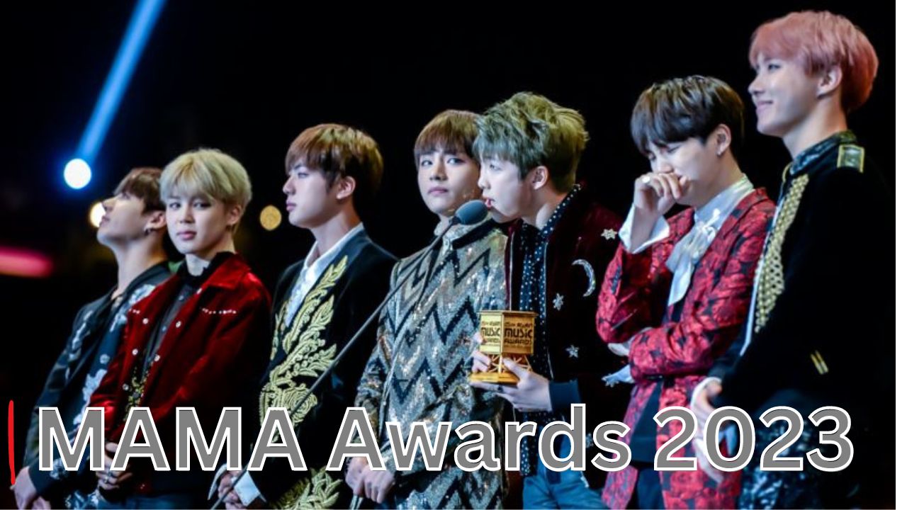 MAMA Awards 2023