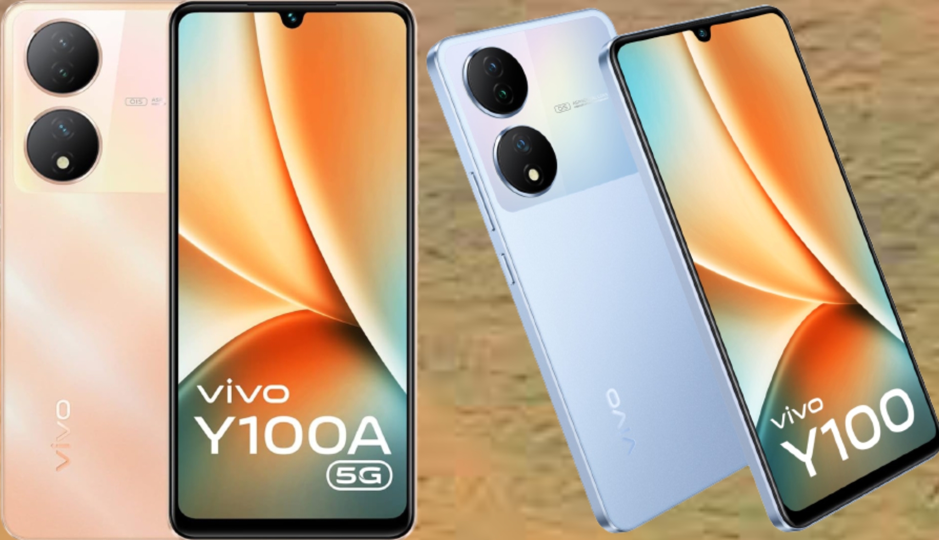 Vivo Y100