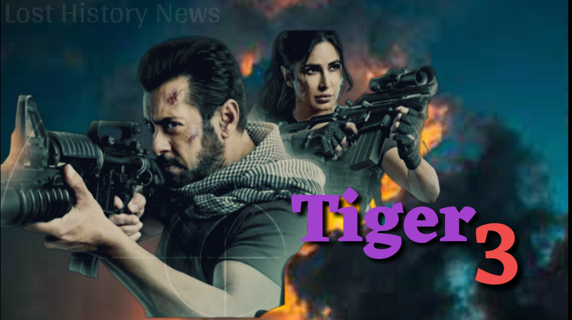 Tiger 3 Box Office Collection Day 8: क्या टाइगर 3 ने बॉक्स ऑफिस पर धूम मचाई या आठवे दिन निकली हवा? जानिए सबकुछ