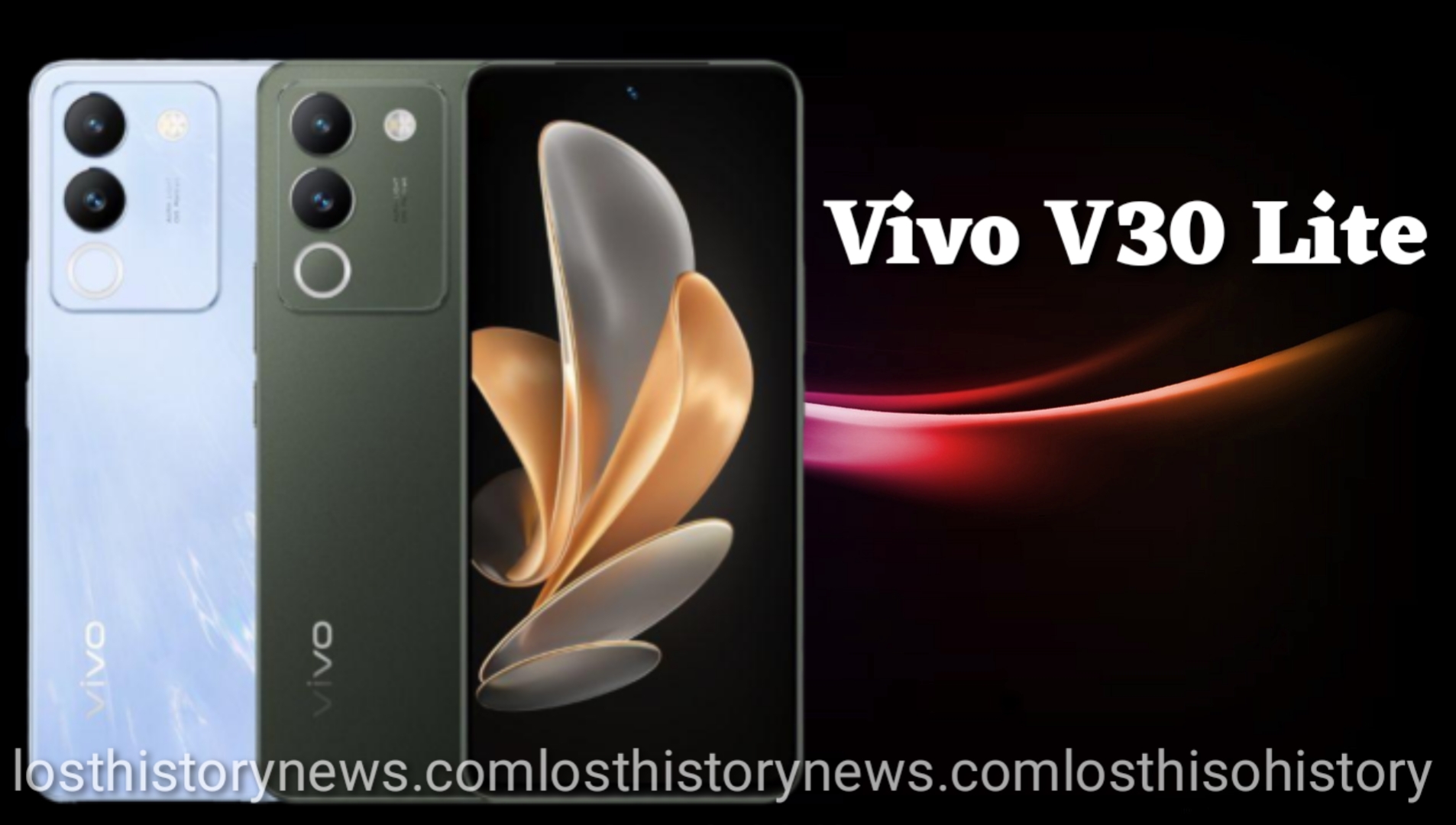 Vivo V30 Lite