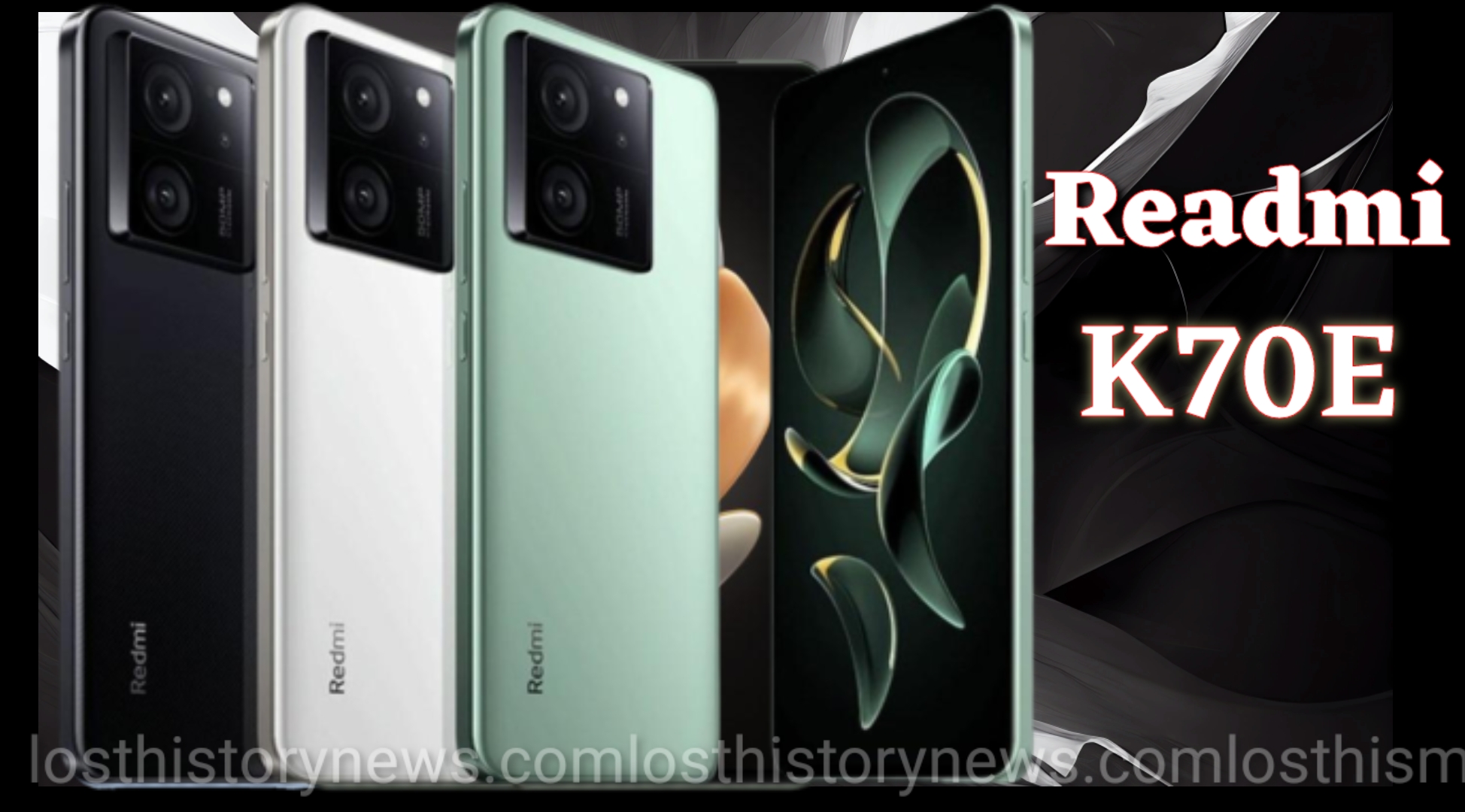 Redmi K70e स्मार्टफोन के भयंकर स्पेसिफिकेशन लीक! लॉन्च से पहले आये राज, जानिए डिटेल्स को बारीकी से!