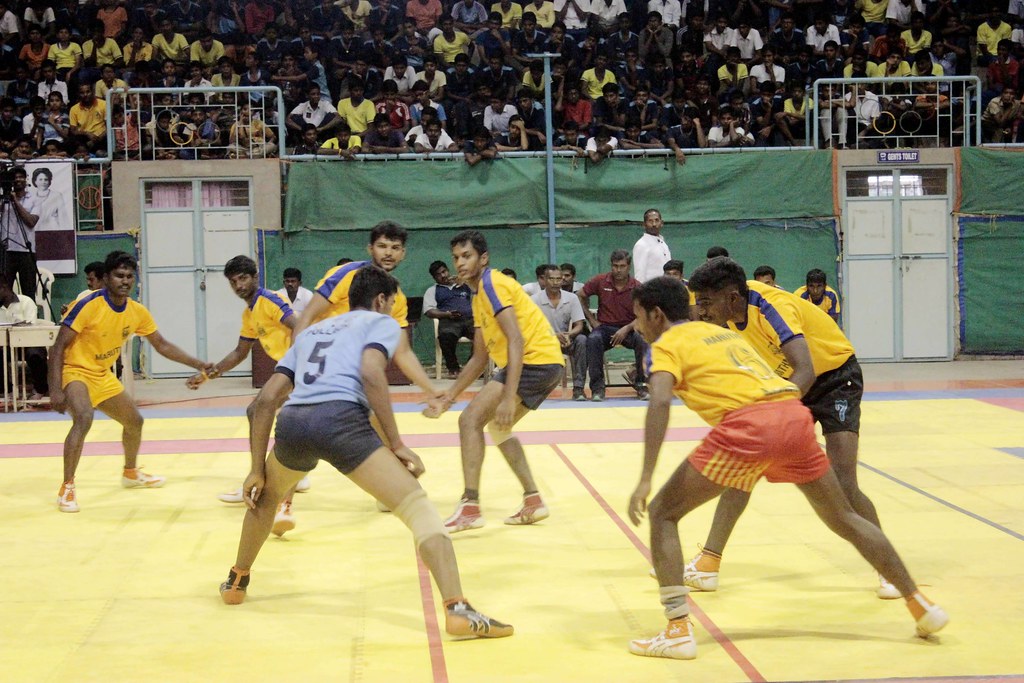  Kabaddi