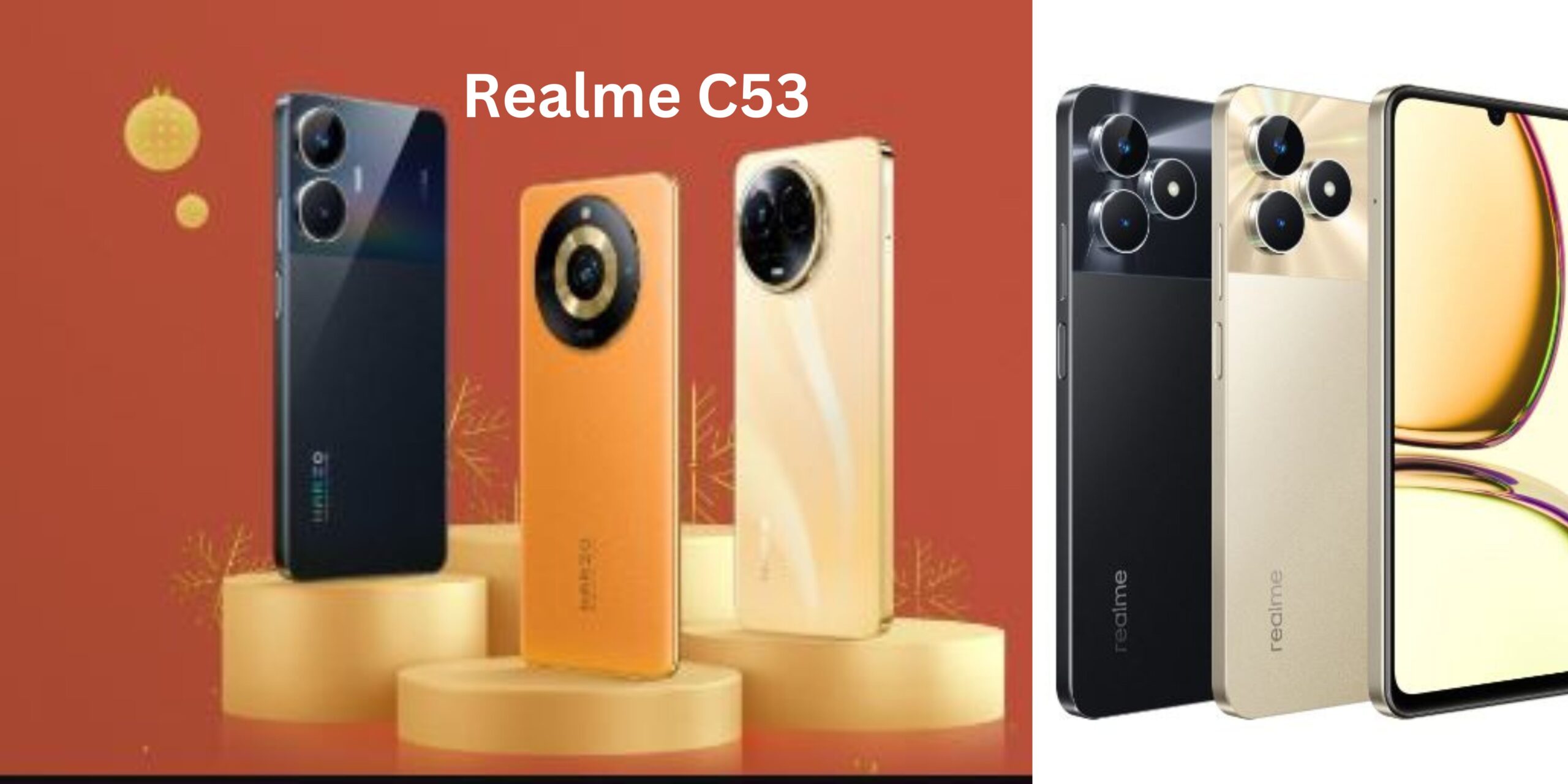 Realme C53 Price