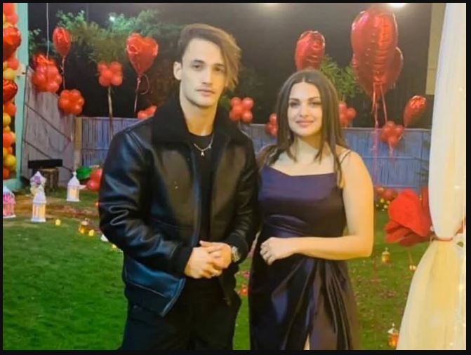 Himanshi Khurana Breakup