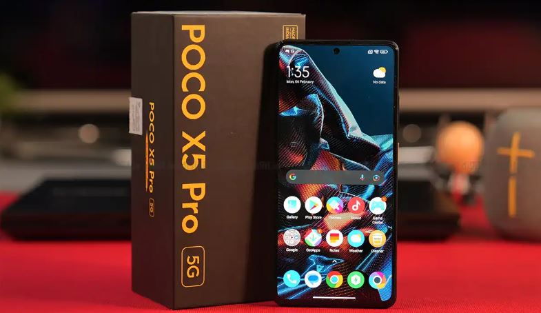 Poco X5 5G