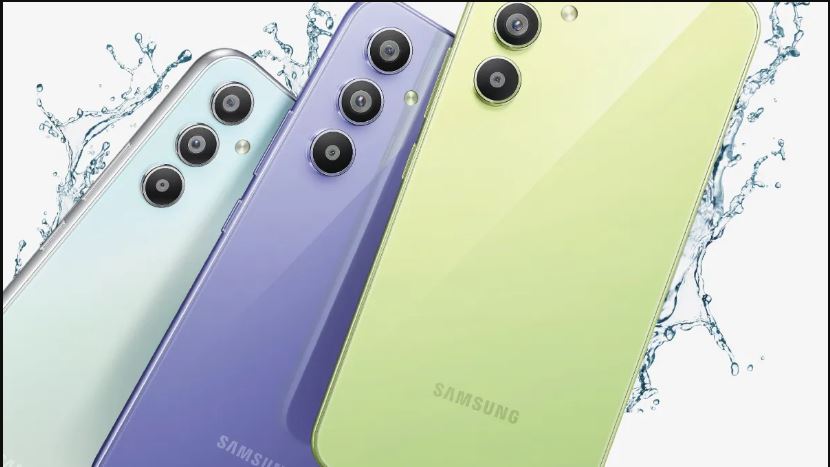 Samsung Galaxy A55 5G Release Date:मनमोहक! A55 5G के लॉन्च से पहले इस रेंडर की आकर्षकता देखें