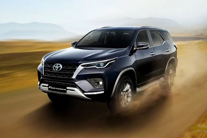 Toyota Fortuner