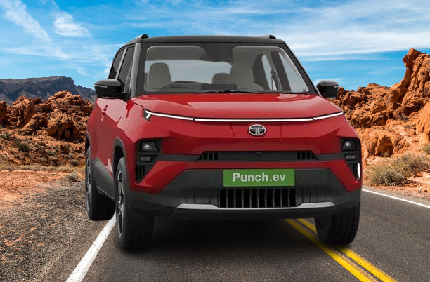 Tata Punch EV