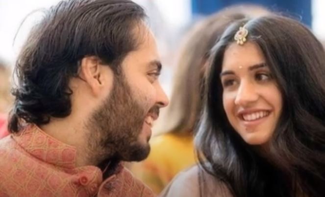 Anant Ambani and Radhika Merchant Wedding