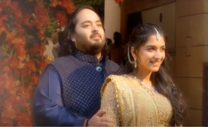 Anant Ambani and Radhika Merchant Wedding