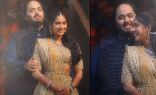 Anant Ambani and Radhika Merchant Wedding